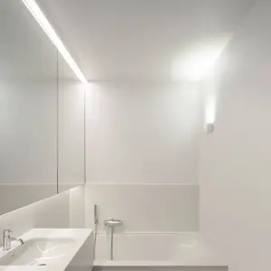 Wever & Ducré Lighting WEVER & DUCRÉ Applique d'extérieur LED Train 2....Vendu parluminaire