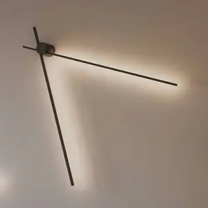 Wever & Ducré Lighting WEVER & DUCRÉ Plafonnier LED Fil Spin 1.0 noir ...Vendu parluminaire