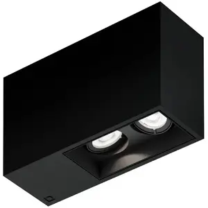 Wever & Ducré Lighting WEVER & DUCRÉ downlight LED Plano petit 2.0 noi...Vendu parluminaire