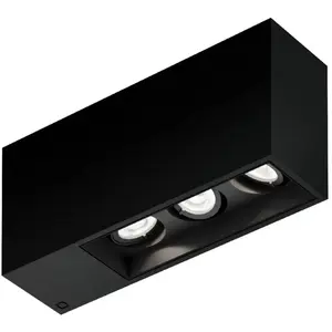 Wever & Ducré Lighting WEVER & DUCRÉ downlight LED Plano petit 3.0 noi...Vendu parluminaire
