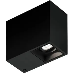 Wever & Ducré Lighting WEVER & DUCRÉ downlight LED Plano petit 1.0 noi... pas cher