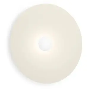 Wever & Ducré Lighting WEVER & DUCRÉ Applique murale LED Clea 3.0 beig... pas cher