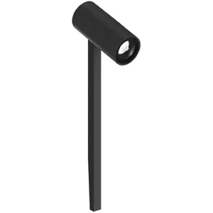 Wever & Ducré Lighting WEVER & DUCRÉ spot LED GEO 1.0 anthracite Pique... pas cher