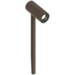 Wever & Ducré Lighting WEVER & DUCRÉ spot LED GEO 1.0 bronze Piquet 27...Vendu parluminaire