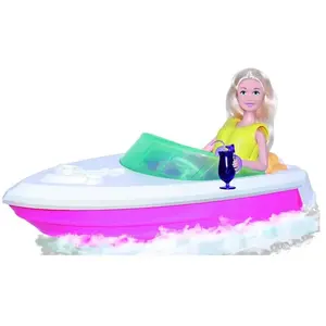 Poupées et ses accessoires : Bateau de JennyVendu parla-grande-recre