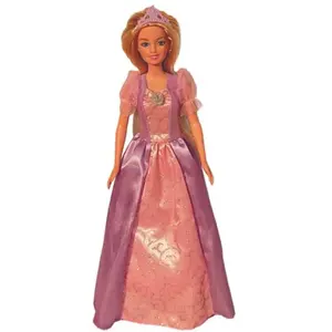 Poupée Jenny Princesse Robe Violette pas cher