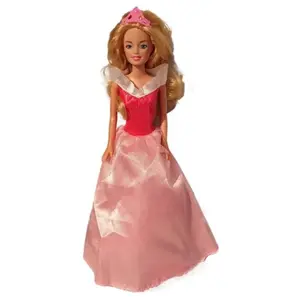 Poupée Jenny Princesse Robe Rose pas cher
