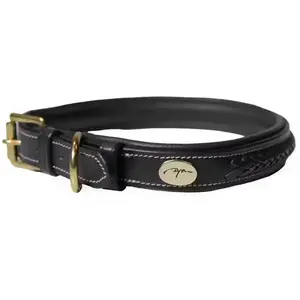 Dyon Collier De Chien Plaited pas cher