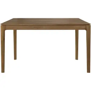 Comparateur de prix : ETHNICRAFT table extensible à rallonge BOK (140/220 x 90 x 76 cm - Tea...