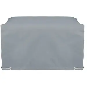 Ethnicraft - Housse de protection Jack - Gris - Tissu enduit PU pas cher