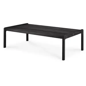 ETHNICRAFT table basse pour l'extérieur JACK (120 cm - Bois de teck no...