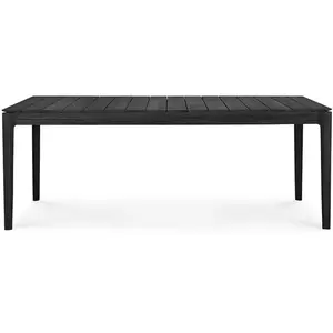 ETHNICRAFT table rectangulaire pour l'extérieur BOK (200 x 100 x 76 cm... pas cher