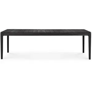ETHNICRAFT table rectangulaire pour l'extérieur BOK (250 x 100 x 76 cm...