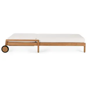 Ethnicraft - Accessoire Jack - Beige - Tissu polypropylène - Designer ... pas cher