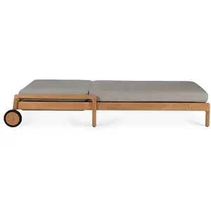 Ethnicraft - Accessoire Jack - Marron - Tissu polypropylène - Designer... pas cher