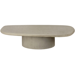 Ethnicraft - Table basse Elements - Gris - BétonVendu parmade-in-design