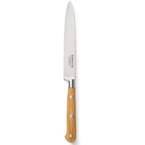 Sabatier Trompette Légufruit Cranté 12 Cm pas cher