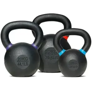 Kettlebell Acier - Body Solid - Kbpo 4 Kg pas cher