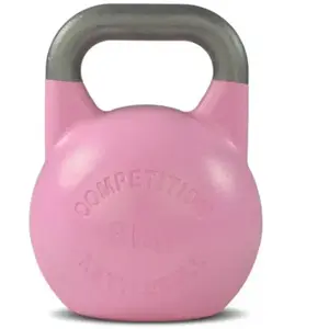 Kettlebell Compétition - Body Solid - Kbco 8 Kg pas cher