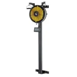 Appareil de musculation 3 positions fixation murale ReNegaDe Evocardio Hitt Air Ski Noir  ASKI150