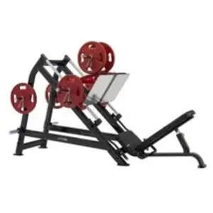 Steelflex Plate Load Leg Press pas cher