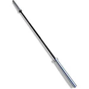 BODYSOLID Barre Crosstraining 220 cm 20 kg Homme pas cher