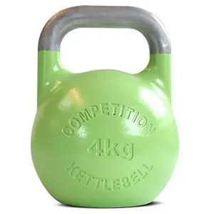 Kettlebell Compétition - Body Solid - Kbco 4 Kg pas cher