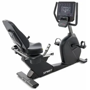 Spirit Fitness Recumbent Bike Pro CR800+Vendu parfitness-boutique