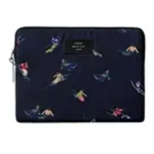 Housse tablette pour iPad Wouf Case Ski Bleu pas cher
