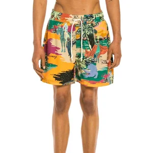 Grimey Short De Bain Ocean Gateways pas cher