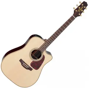 Takamine P5DC Electro Cutaway Natural GlossVendu parmichenaud