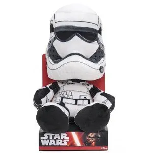 Nicotoy Peluche Star Wars - Stormtrooper - 29cm - Personnage pas cher