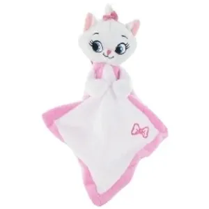 Nicotoy Peluche Disney Doudou Chat Marie Blancs pas cher