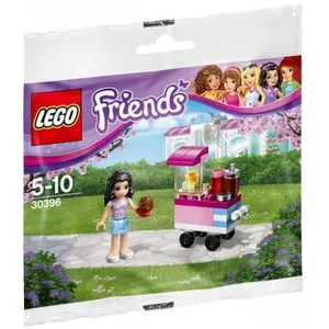Lego polybag 30396 le stand de gateau friends / cupcake pas cher
