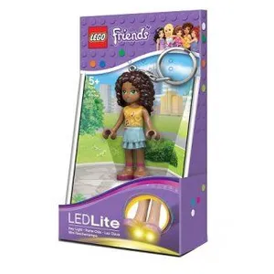 Lego Porte-Clés Lumineux Led Andréa Lego Friends - Lampe Mini-Poupée pas cher