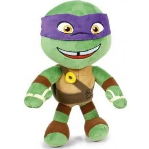 Peluche Geante Tortues Ninja Violet : Donatello 60 Cm - Grande Peluche...