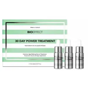 Bioeffect 30 Day Power Treatment 3x5ml pas cher
