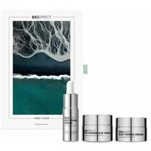 BIOEFFECT Pure Power Holiday Gift Set 2025 pas cher
