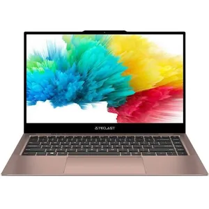 ORDINATEUR PORTABLE Ordinateur Portable 14,1 Pouces TECLAST F7 Air Ultra-Mince, 8Go RAM LPDDR4 256Go SSD Ultrabook, Windows 10, 57 pas cher