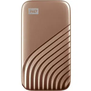WD My Passport SSD 1 To - Disque SSD externe avec technologie NVMe, US...Vendu parcdiscount