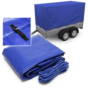 Bigb - Bache haute de remorque 2075 x 1140 x 900 mm - 2 fermetures à s...