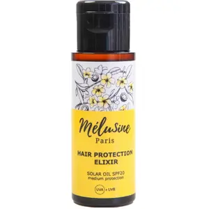 Huile protection Elixir cheveux visage & corps - Mélusine pas cher