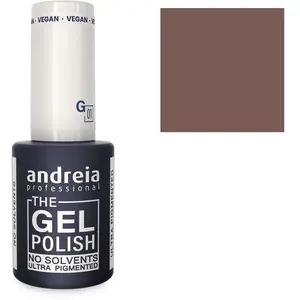 Merkloos / Sans marque Andreia Professional Gel Polish Esmalte Semipermanente G35 10,5ml pas cher