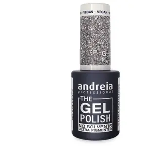 Merkloos / Sans marque Andreia Professional Gel Polish Semi-Permanent Polish G22 105ml pas cher