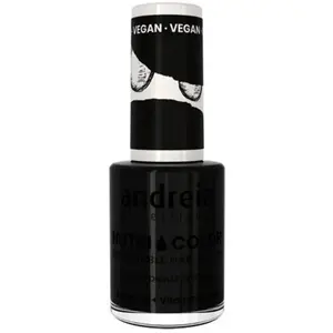 Andreia Professional Nutri Color Vernis à ongles - NC 26 Noir 10.5ml pas cher