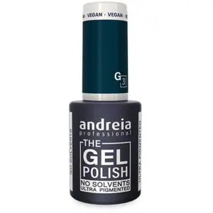 ANDREIA Vernis semi-permanent vegan - CC1 Rouge Ferrari - 10,5 ml pas cher