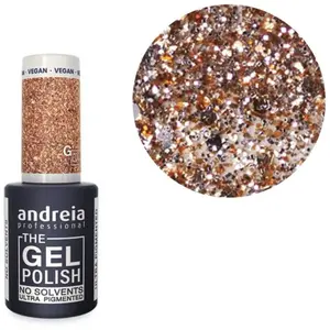 Andreia Professional The Gel Poish Heipermanent Ematel 10,5 ml Couleur G37 pas cher
