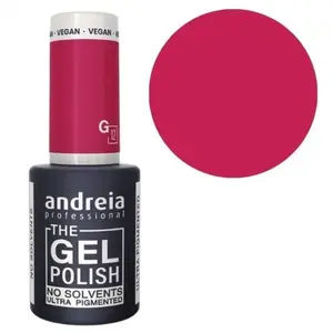 Andreia Professional Gel Polish Semi-Permanent Polish G12 105ml pas cher