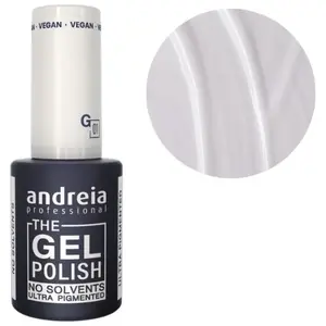Andreia Professional Gel Polish Semi-Permanent Polish G01 105ml pas cher