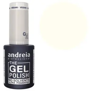 Andreia Professional Gel Polish Esmalte Semipermanente G02 10,5ml pas cher